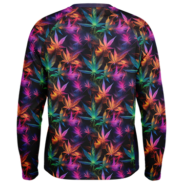 Chokefish™ Long Sleeve Every Day All Weather Cannabis Shirt Men's-014